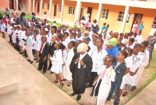 Career day(Primary school)