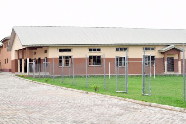 School Auditorium